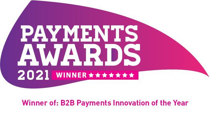 payments awards 2021 winner logo