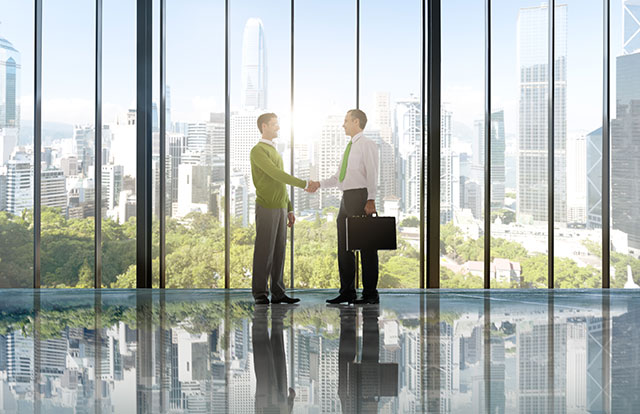 Green SME business sustainability promotional image. Green SME business sustainability promotional image.