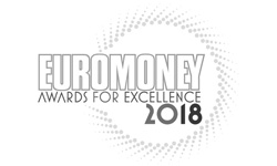euromoney awards for excellence 2018 logo euromoney awards for excellence 2018 logo