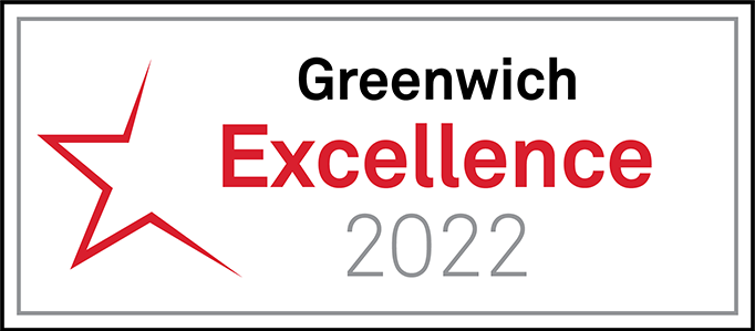 greenwich excellence 2022 logo greenwich excellence 2022 logo