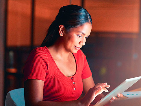 Credit notifications Credit notifications